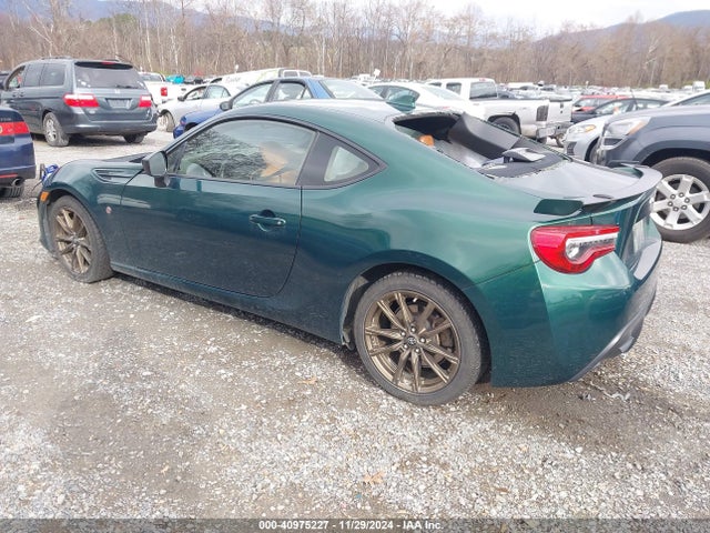 Продажа на аукционе авто 2020 Toyota 86 Hakone Edition, vin: JF1ZNAE15L8750635, номер лота: 40975227