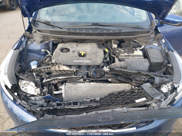 3KPFK4A78JE170526 KIA FORTE LX