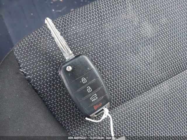 3KPFK4A78JE170526 KIA FORTE LX