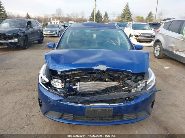 3KPFK4A78JE170526 KIA FORTE LX