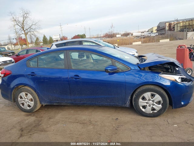 3KPFK4A78JE170526 KIA FORTE LX