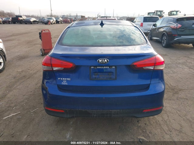 3KPFK4A78JE170526 KIA FORTE LX