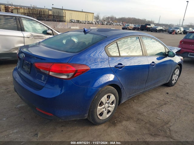 3KPFK4A78JE170526 KIA FORTE LX