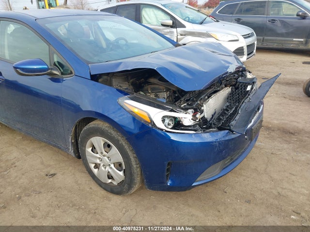 3KPFK4A78JE170526 KIA FORTE LX
