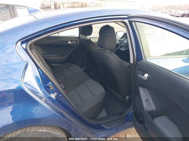 3KPFK4A78JE170526 KIA FORTE LX