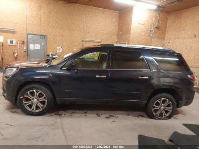 1GKKVRKDXFJ150686 GMC Acadia Slt-1