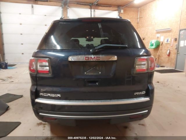 1GKKVRKDXFJ150686 GMC Acadia Slt-1