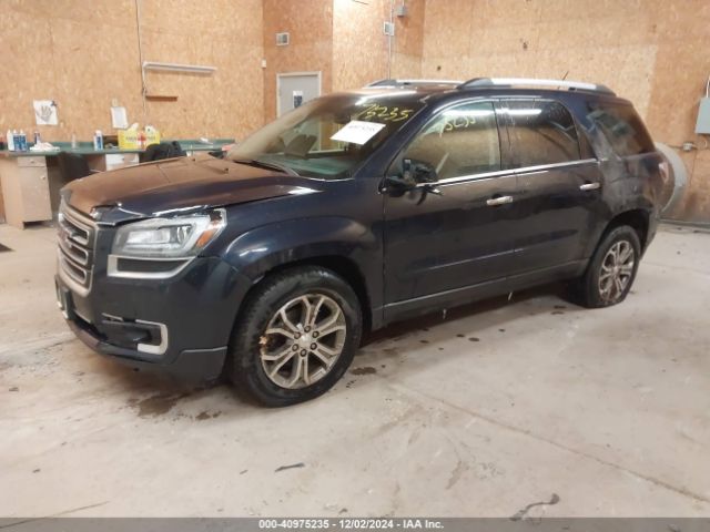 1GKKVRKDXFJ150686 GMC Acadia Slt-1