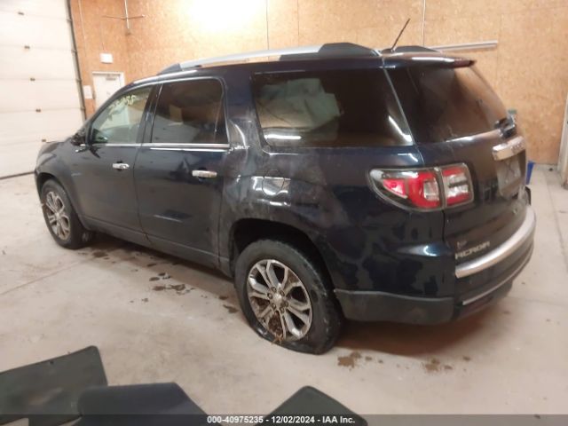 1GKKVRKDXFJ150686 GMC Acadia Slt-1
