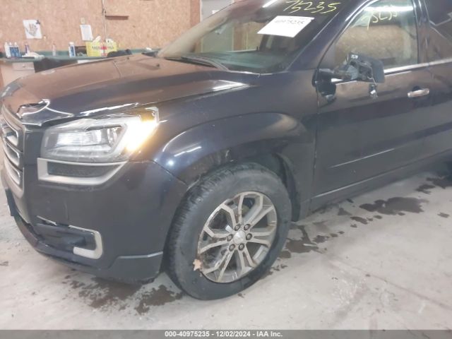 1GKKVRKDXFJ150686 GMC Acadia Slt-1