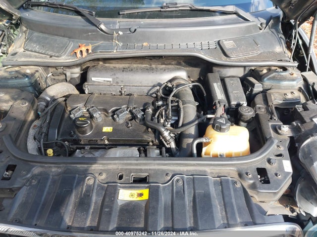 2011 MINI COOPER S COUNTRYMAN WMWZC3C59BWL79651 Photo 9