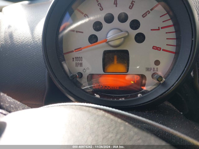 2011 MINI COOPER S COUNTRYMAN WMWZC3C59BWL79651 Photo 6