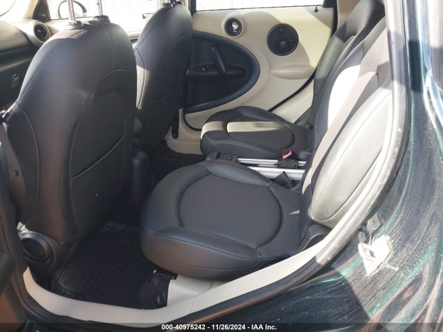 2011 MINI COOPER S COUNTRYMAN WMWZC3C59BWL79651 Photo 7