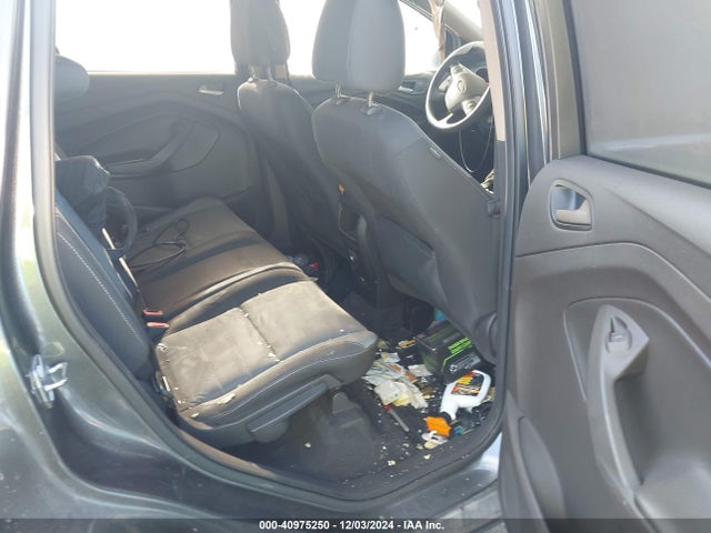 Ford ESCAPE SE 2015 1FMCU9GX4FUB06327 Image 8