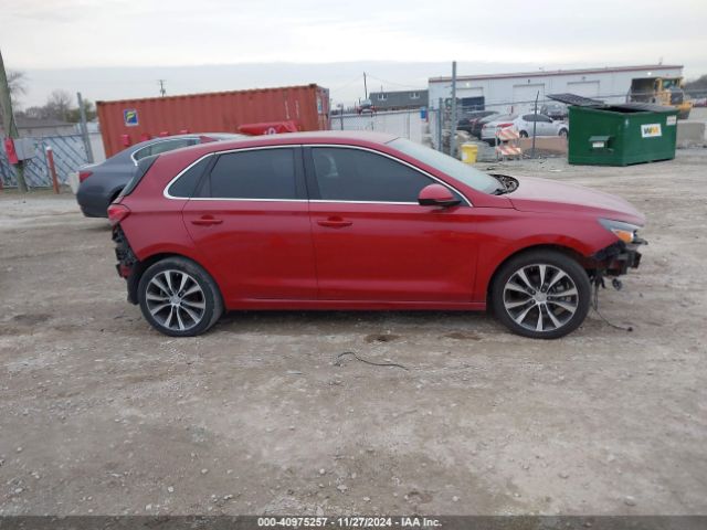 KMHH35LE0KU089168 Hyundai ELANTRA GT