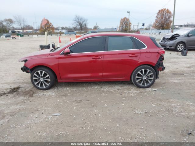 KMHH35LE0KU089168 Hyundai ELANTRA GT