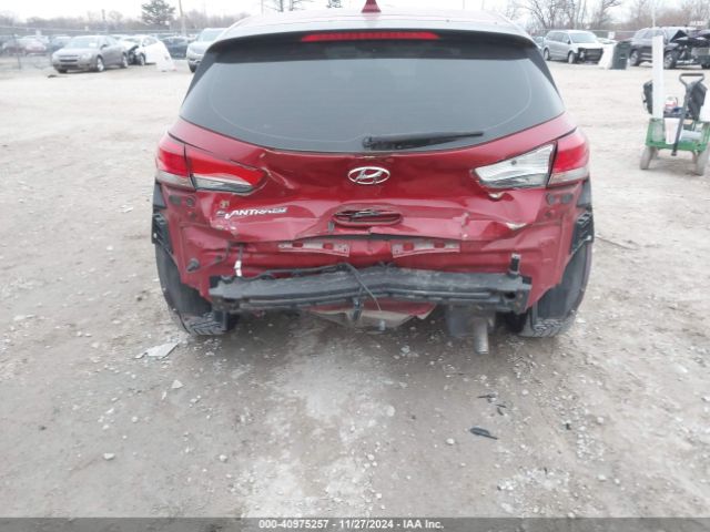 KMHH35LE0KU089168 Hyundai ELANTRA GT