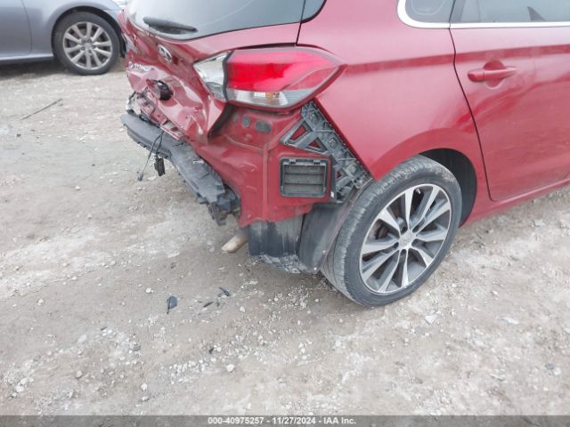 KMHH35LE0KU089168 Hyundai ELANTRA GT