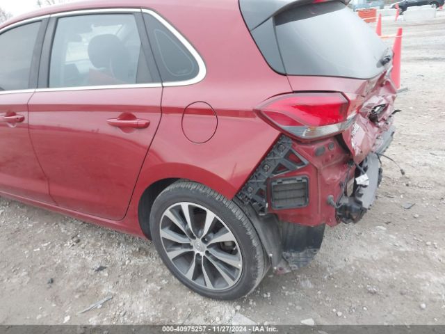 KMHH35LE0KU089168 Hyundai ELANTRA GT