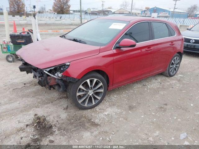 KMHH35LE0KU089168 Hyundai ELANTRA GT