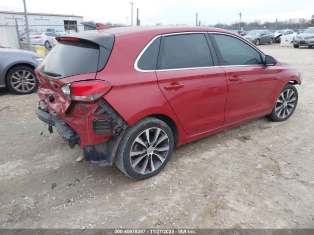 KMHH35LE0KU089168 Hyundai ELANTRA GT