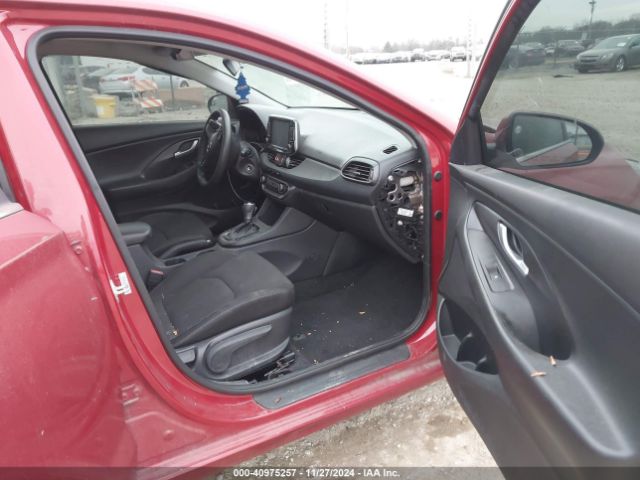 KMHH35LE0KU089168 Hyundai ELANTRA GT