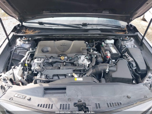Toyota CAMRY SE 2019 4T1B11HK3KU279887 Image 10