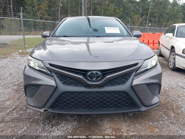 Toyota CAMRY SE 2019 4T1B11HK3KU279887 Image 13
