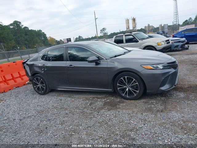 Toyota CAMRY SE 2019 4T1B11HK3KU279887 Image 14