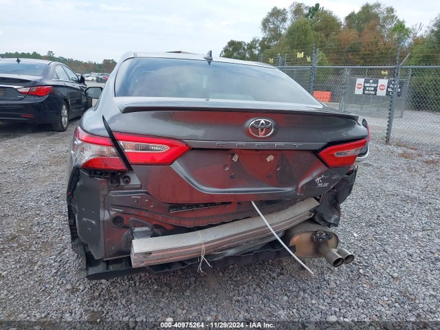 Toyota CAMRY SE 2019 4T1B11HK3KU279887 Image 17