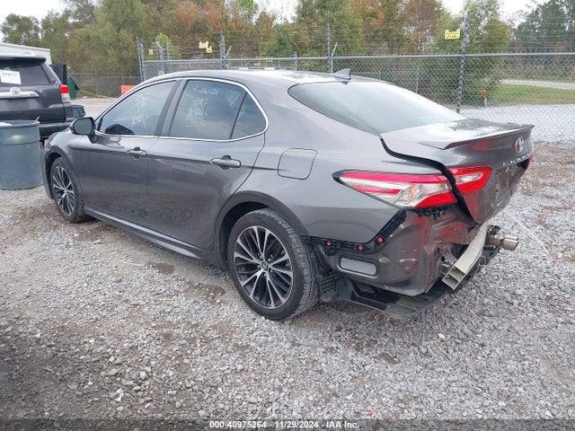 Toyota CAMRY SE 2019 4T1B11HK3KU279887 Image 3