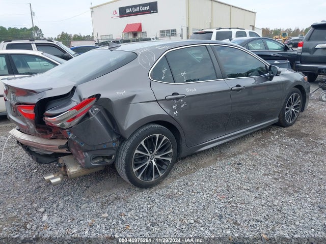 Toyota CAMRY SE 2019 4T1B11HK3KU279887 Image 4