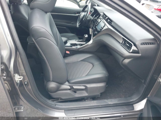 Toyota CAMRY SE 2019 4T1B11HK3KU279887 Image 5