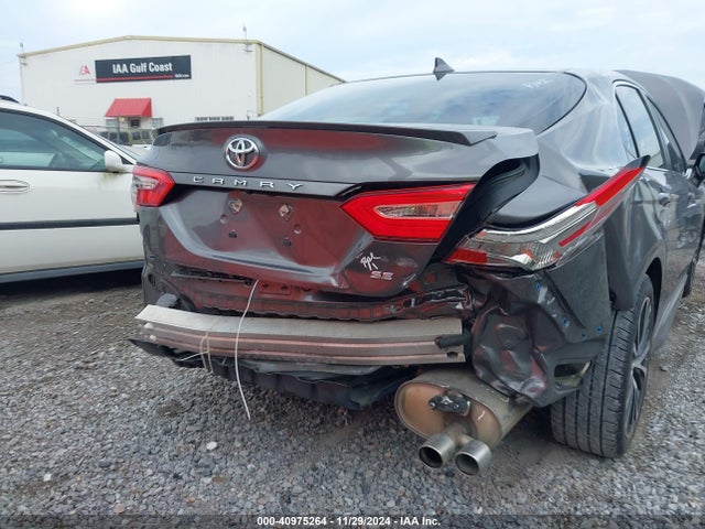 Toyota CAMRY SE 2019 4T1B11HK3KU279887 Image 6