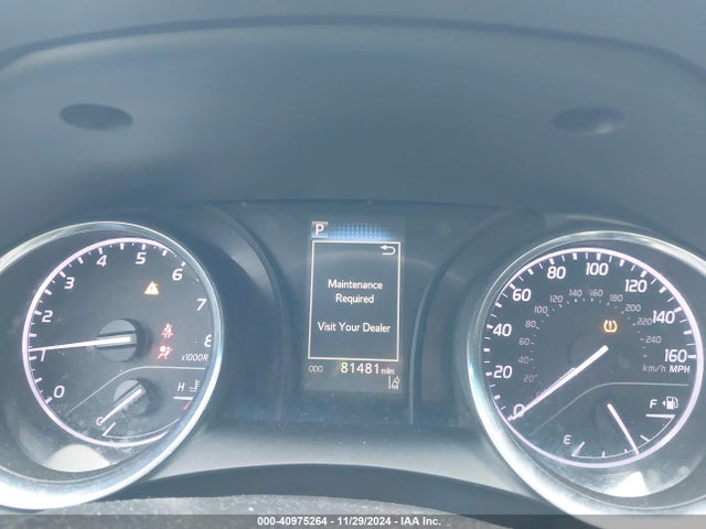 Toyota CAMRY SE 2019 4T1B11HK3KU279887 Image 7