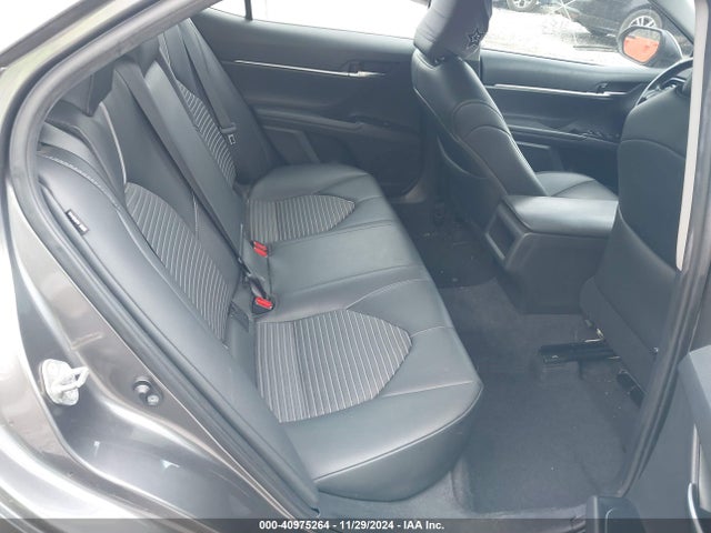 Toyota CAMRY SE 2019 4T1B11HK3KU279887 Image 8