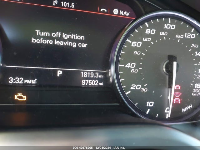 Audi S8 4.0t 2015 WAUK2AFD7FN022783 Image 16