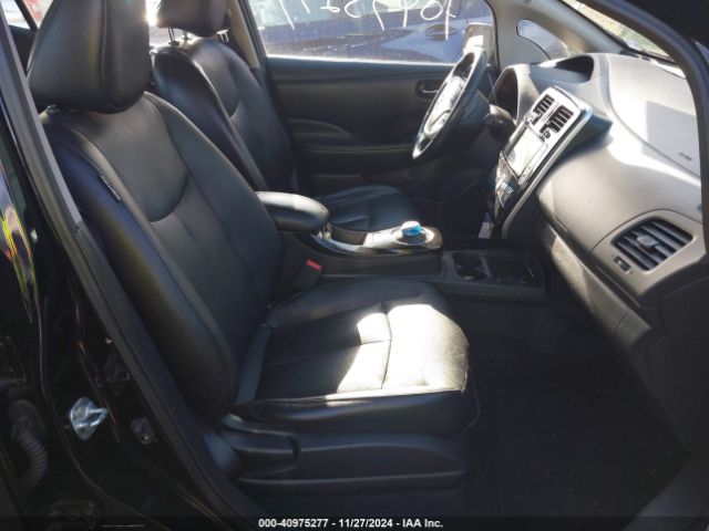 1N4AZ0CP2EC334335 Nissan Leaf Sl
