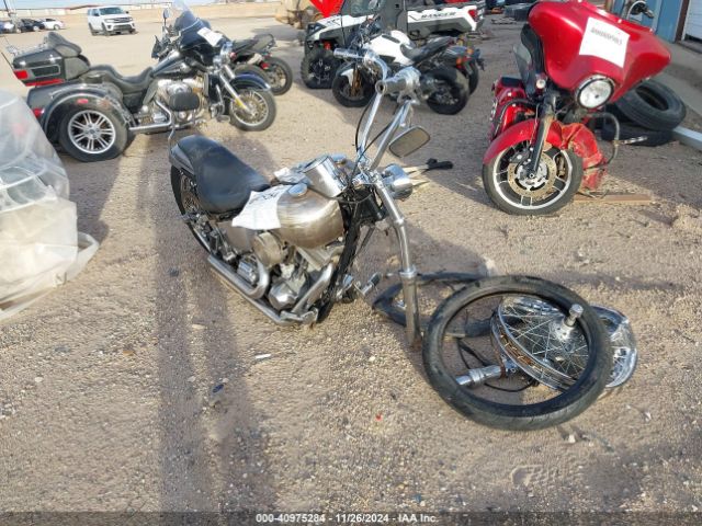 1999 HARLEY-DAVIDSON FXST 1HD1BHL19XY013048