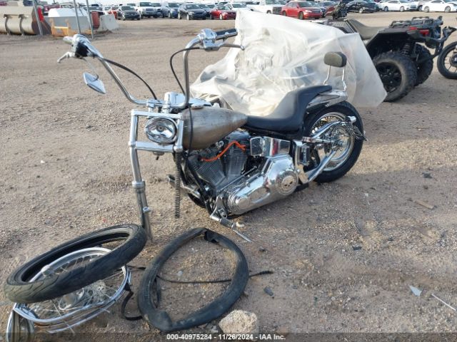 1999 HARLEY-DAVIDSON FXST 1HD1BHL19XY013048 Photo 1