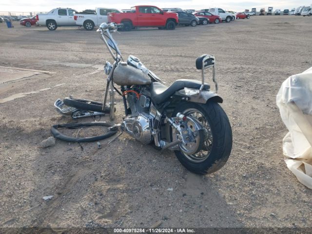 1999 HARLEY-DAVIDSON FXST 1HD1BHL19XY013048 Photo 2