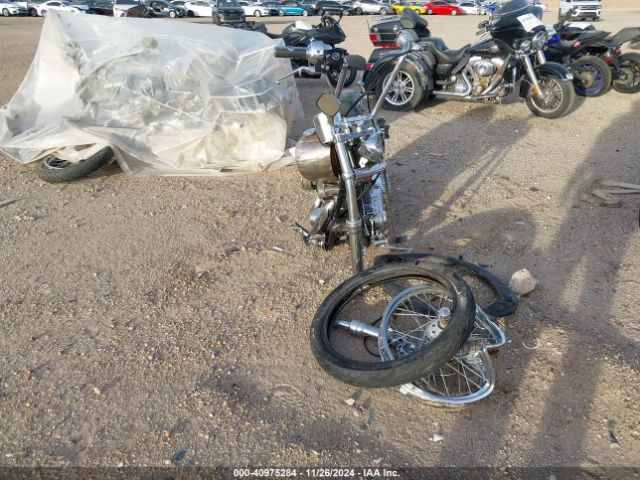 1999 HARLEY-DAVIDSON FXST 1HD1BHL19XY013048 Photo 4