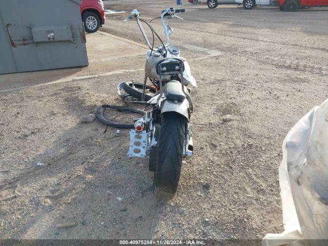 1999 HARLEY-DAVIDSON FXST 1HD1BHL19XY013048 Photo 5