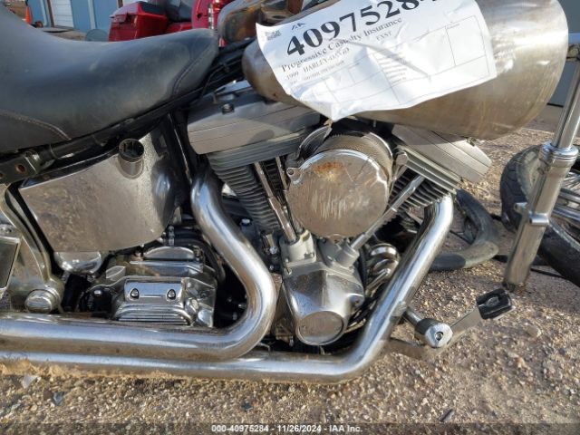 1999 HARLEY-DAVIDSON FXST 1HD1BHL19XY013048 Photo 7