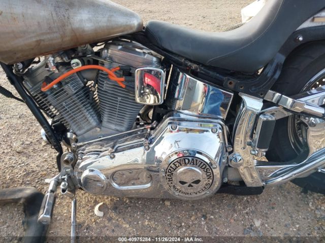 1999 HARLEY-DAVIDSON FXST 1HD1BHL19XY013048 Photo 8