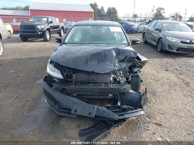 Volkswagen Jetta 1.4t Se 2017 3VWDB7AJ1HM298012 Image 12