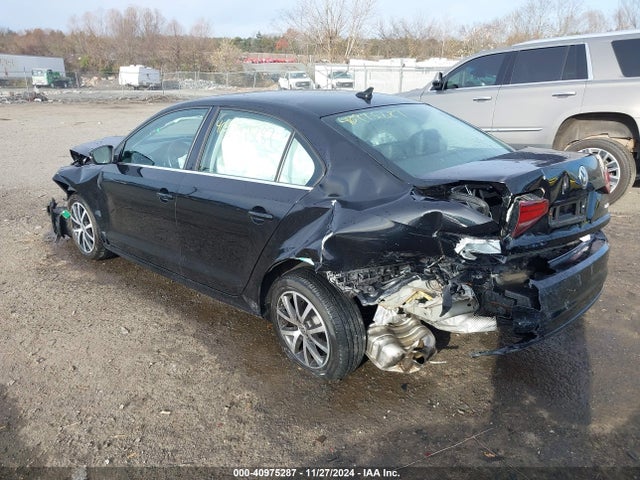 Volkswagen Jetta 1.4t Se 2017 3VWDB7AJ1HM298012 Image 3