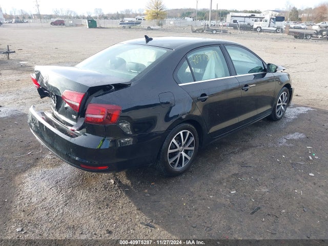 Volkswagen Jetta 1.4t Se 2017 3VWDB7AJ1HM298012 Image 4