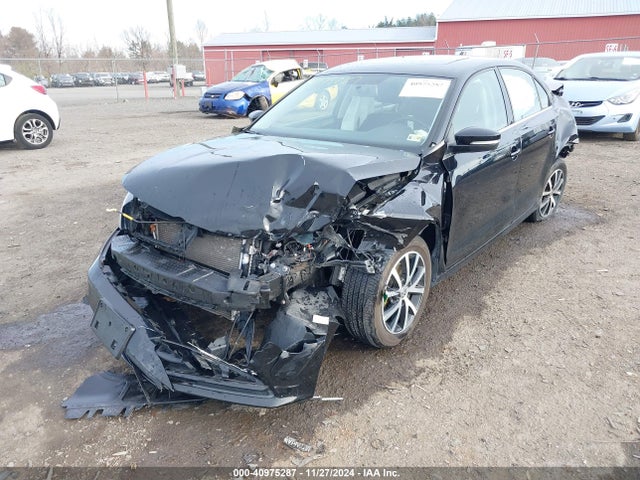 Volkswagen Jetta 1.4t Se 2017 3VWDB7AJ1HM298012 Image 6