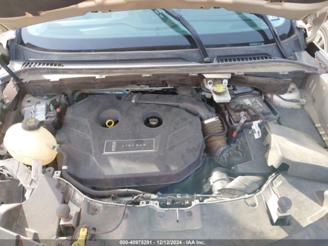 5LMCJ2C93HUL71134 Lincoln MKC SELECT